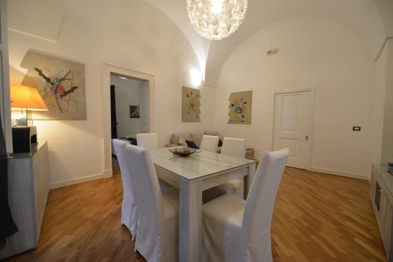 B&B Il Segreto Лечче Экстерьер фото