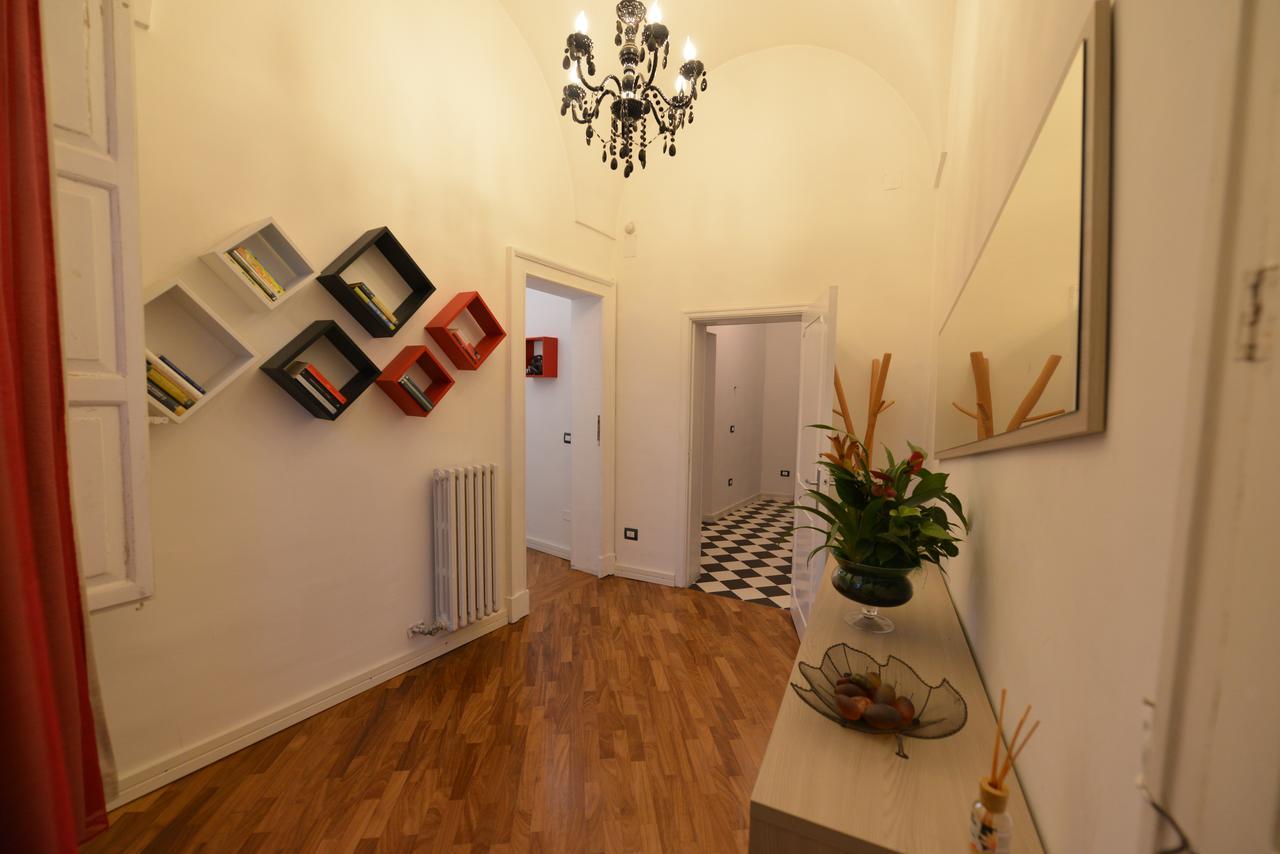 B&B Il Segreto Лечче Экстерьер фото