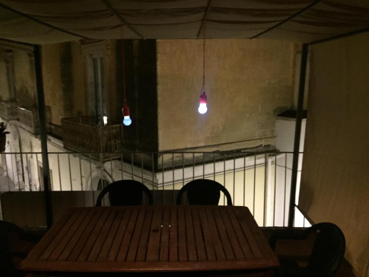 B&B Il Segreto Лечче Экстерьер фото