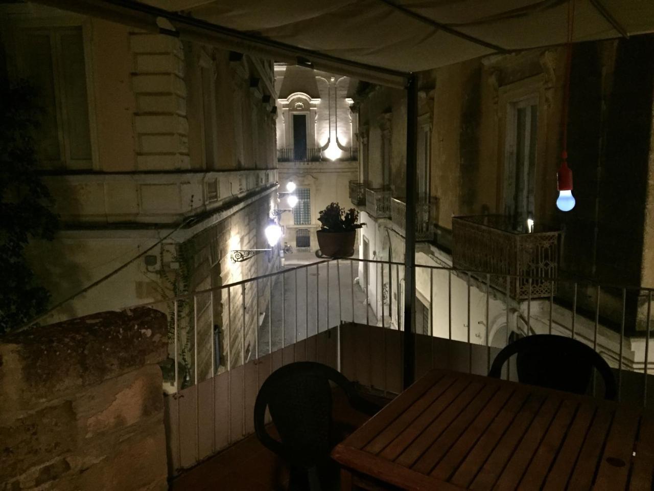 B&B Il Segreto Лечче Экстерьер фото