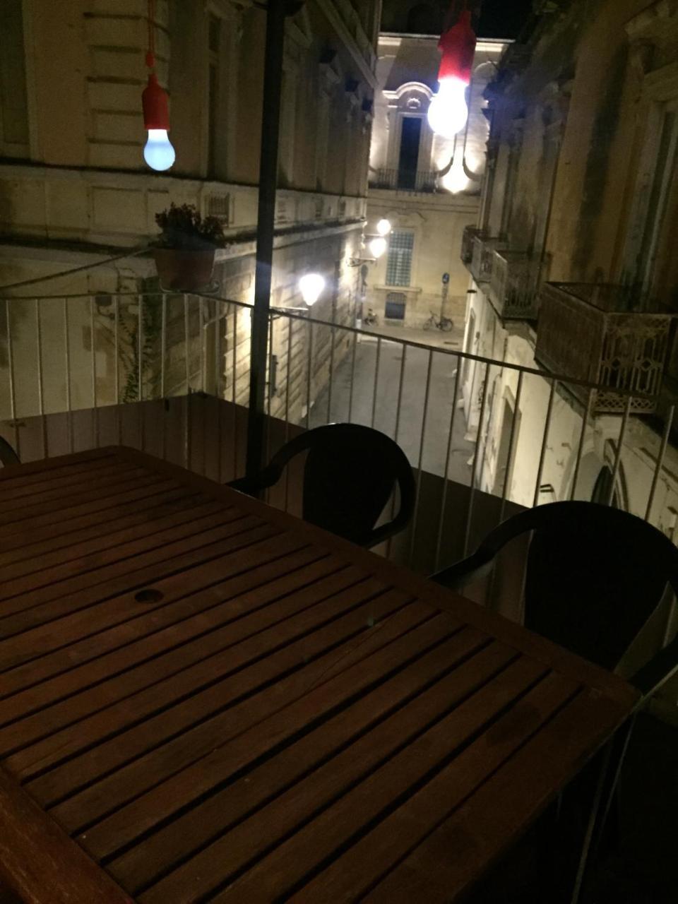 B&B Il Segreto Лечче Экстерьер фото