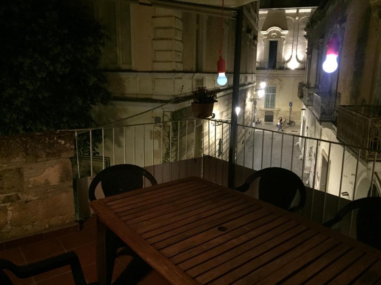 B&B Il Segreto Лечче Экстерьер фото