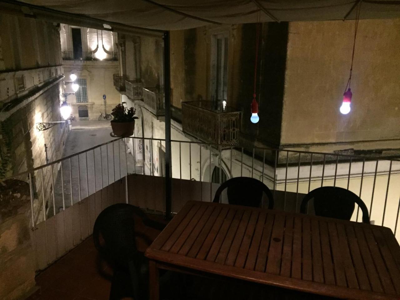 B&B Il Segreto Лечче Экстерьер фото