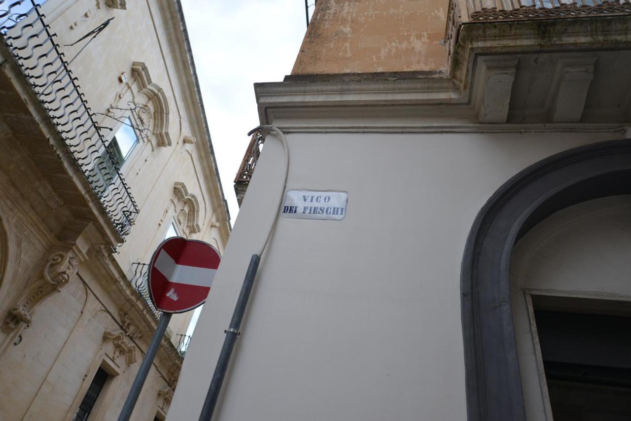 B&B Il Segreto Лечче Экстерьер фото